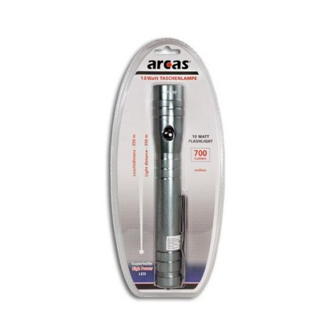 Arcas | ARC 10 | Torch | CREE LED | 10 W | 700 lm | Shockproofed - 2